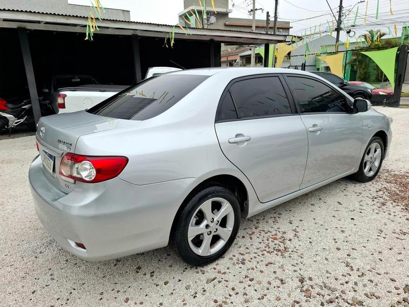 Toyota Corolla XEi 2.0 Flex 16V Aut. - foto 4
