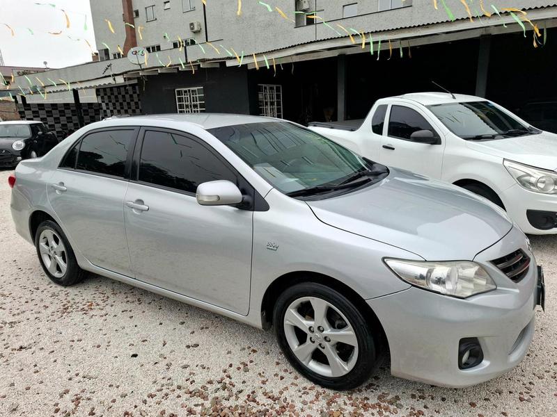 Toyota Corolla XEi 2.0 Flex 16V Aut. - foto 5