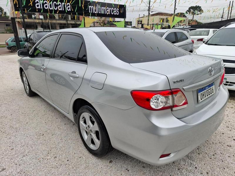 Toyota Corolla XEi 2.0 Flex 16V Aut. - foto 6