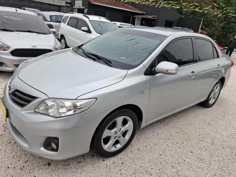 Toyota Corolla XEi 2.0 Flex 16V Aut. - foto 7