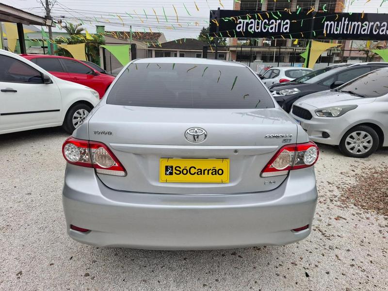 Toyota Corolla XEi 2.0 Flex 16V Aut. - foto 8