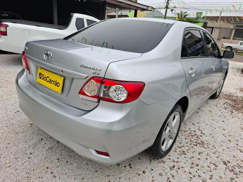 Toyota Corolla XEi 2.0 Flex 16V Aut. - foto 9