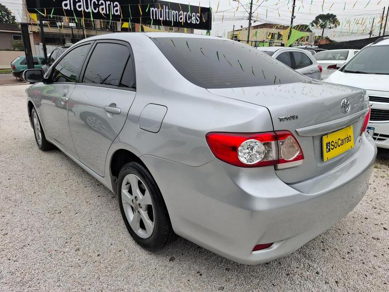 Toyota Corolla XEi 2.0 Flex 16V Aut. - foto 10