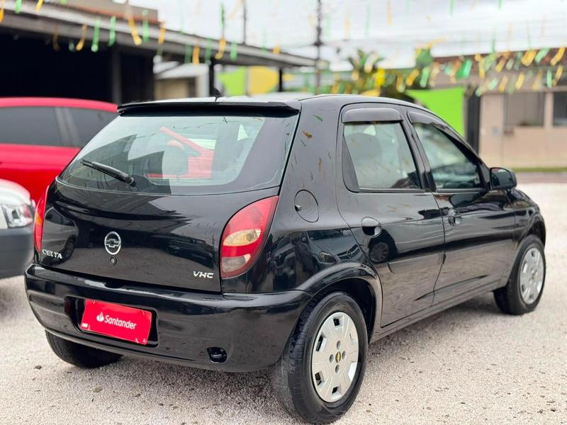 Chevrolet Celta 4P Spirit - foto 2