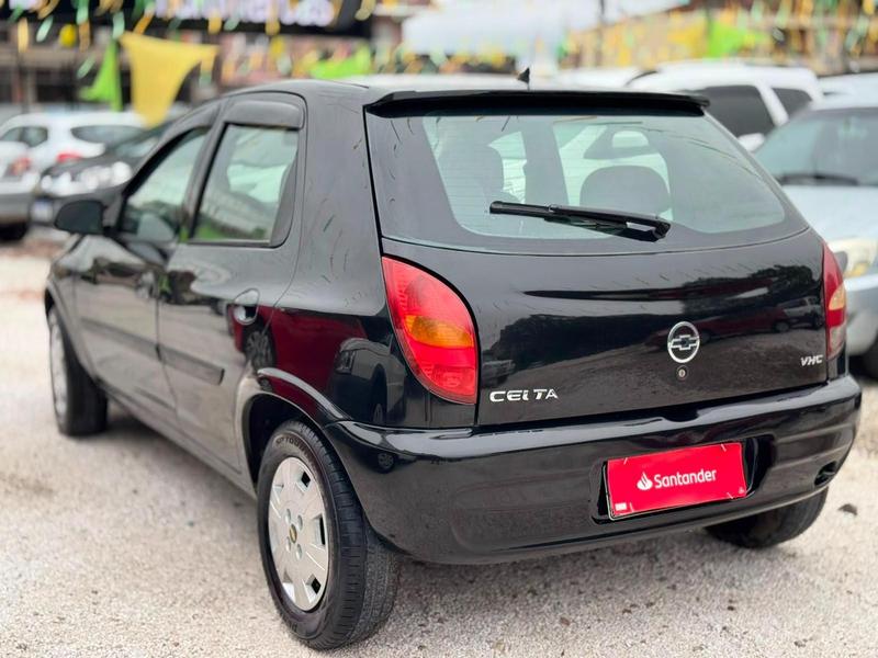Chevrolet Celta 4P Spirit - foto 3