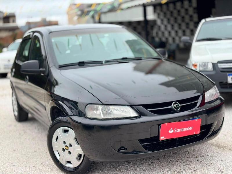 Chevrolet Celta 4P Spirit - foto 4