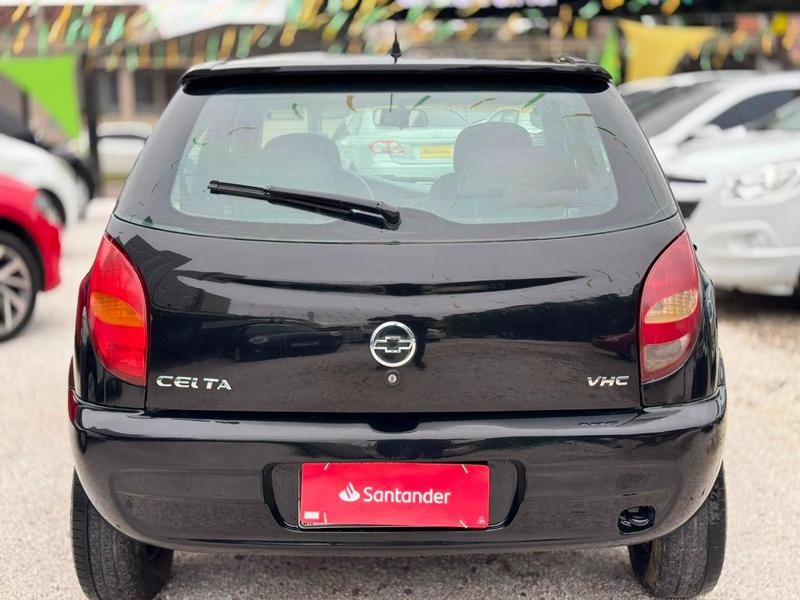 Chevrolet Celta 4P Spirit - foto 5