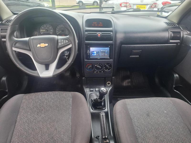 Chevrolet Astra Elegance 2.0 Mpfi Flexpower 8V 5P - foto 13