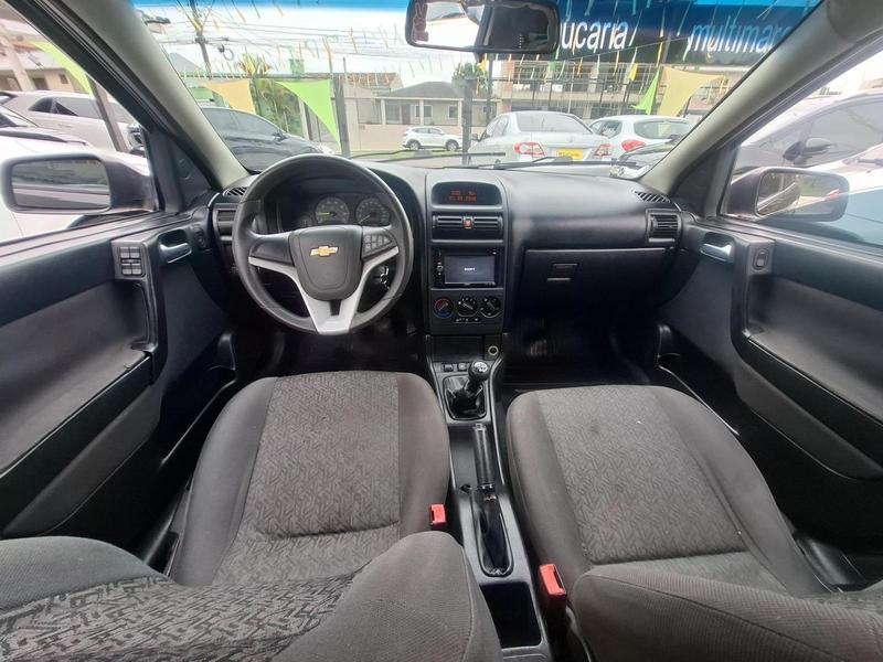 Chevrolet Astra Elegance 2.0 Mpfi Flexpower 8V 5P - foto 14