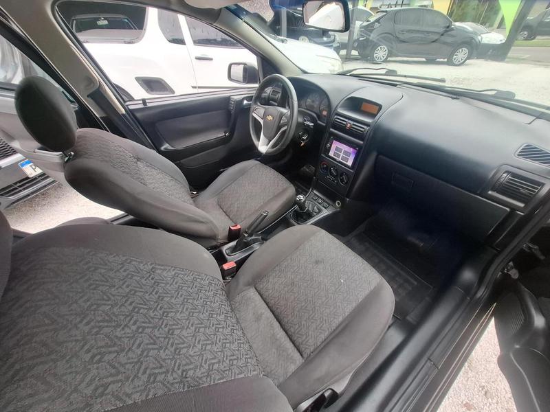 Chevrolet Astra Elegance 2.0 Mpfi Flexpower 8V 5P - foto 15