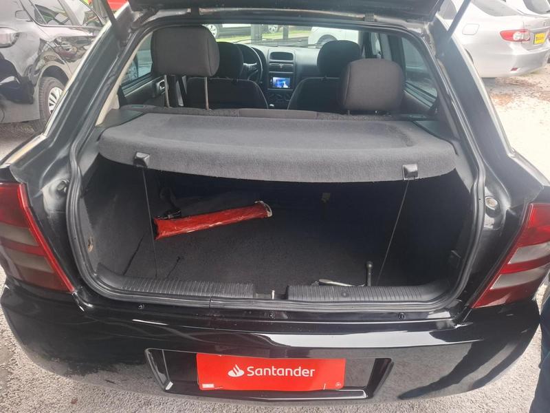 Chevrolet Astra Elegance 2.0 Mpfi Flexpower 8V 5P - foto 16