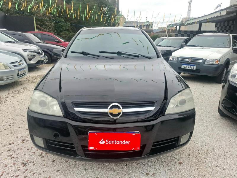 Chevrolet Astra Elegance 2.0 Mpfi Flexpower 8V 5P - foto 2
