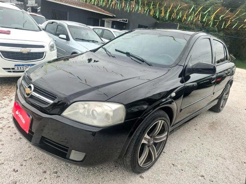 Chevrolet Astra Elegance 2.0 Mpfi Flexpower 8V 5P - foto 3