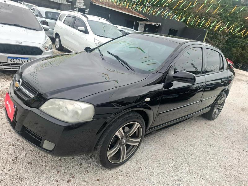 Chevrolet Astra Elegance 2.0 Mpfi Flexpower 8V 5P - foto 4