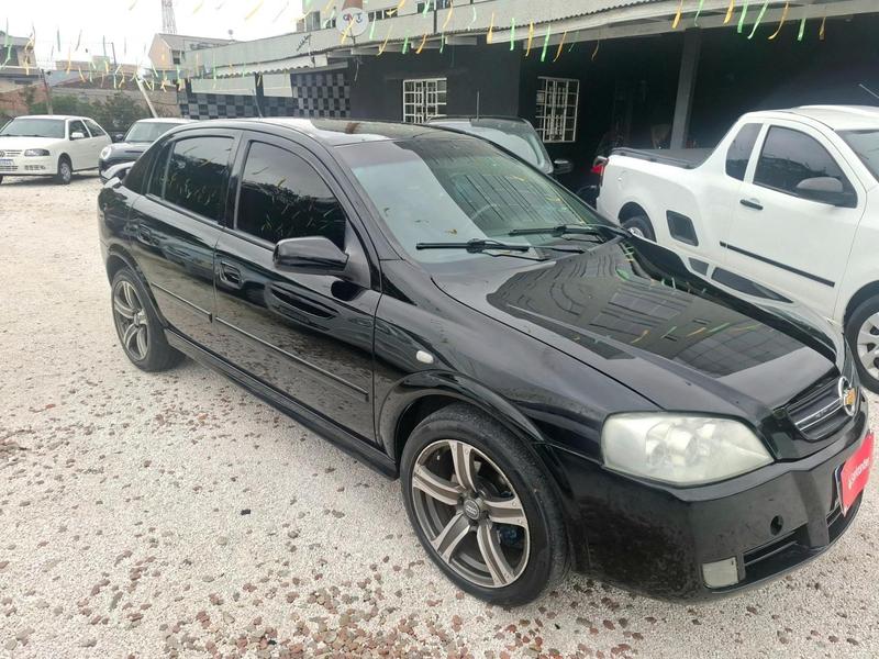 Chevrolet Astra Elegance 2.0 Mpfi Flexpower 8V 5P - foto 5