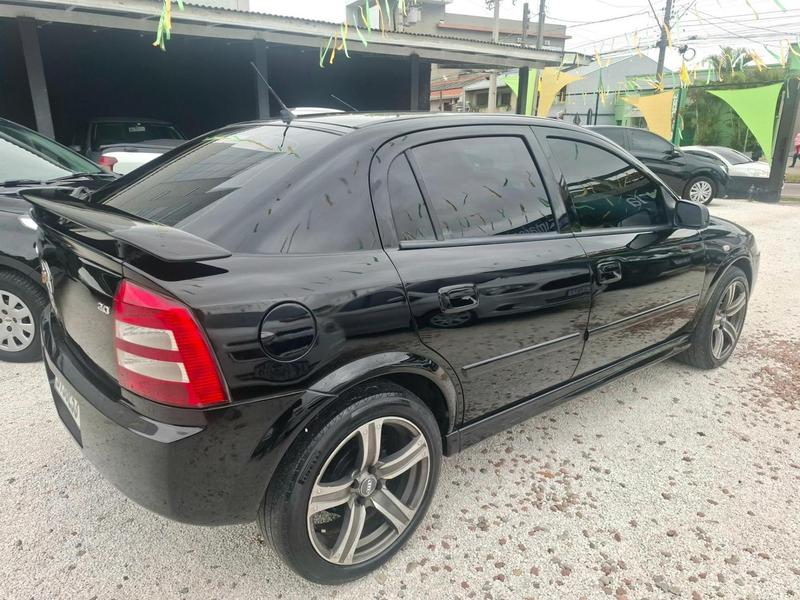 Chevrolet Astra Elegance 2.0 Mpfi Flexpower 8V 5P - foto 6