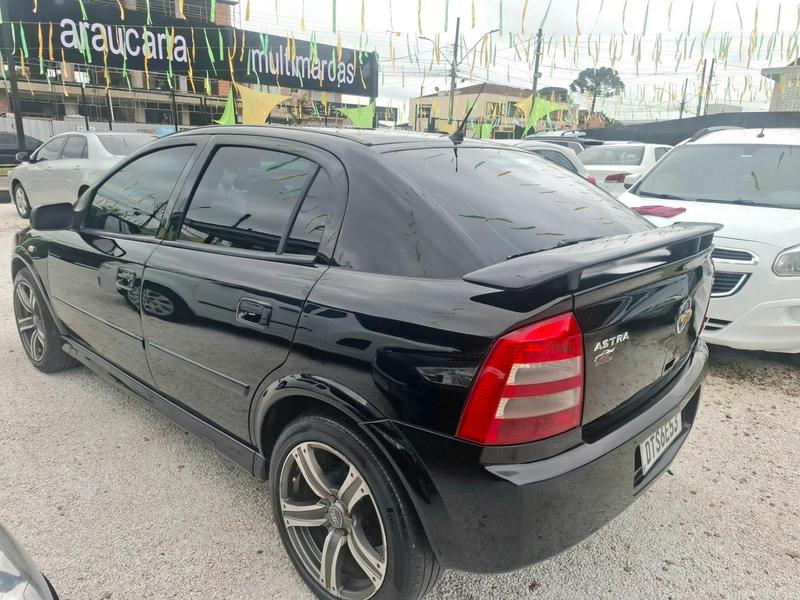 Chevrolet Astra Elegance 2.0 Mpfi Flexpower 8V 5P - foto 7