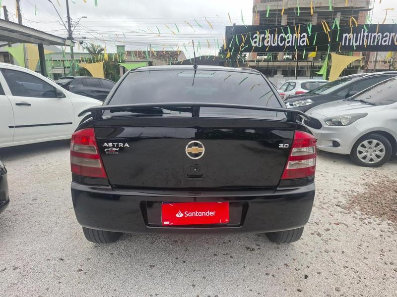 Chevrolet Astra Elegance 2.0 Mpfi Flexpower 8V 5P - foto 8