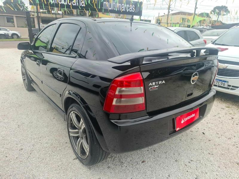Chevrolet Astra Elegance 2.0 Mpfi Flexpower 8V 5P - foto 9