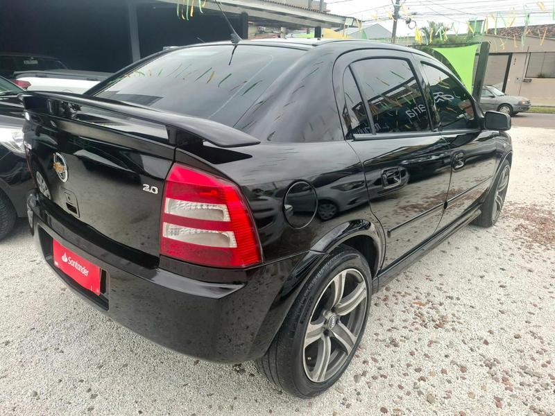 Chevrolet Astra Elegance 2.0 Mpfi Flexpower 8V 5P - foto 10