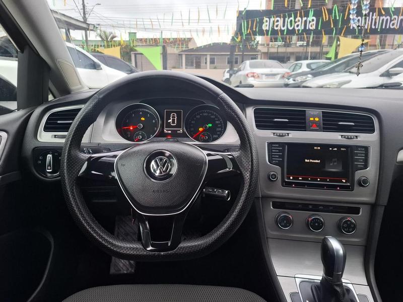 Volkswagen Golf Comfortline Aa - foto 12