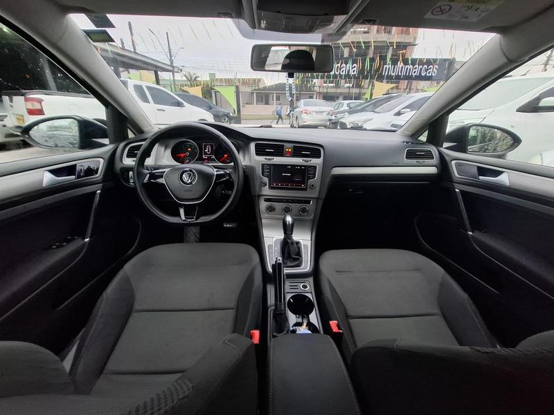Volkswagen Golf Comfortline Aa - foto 13