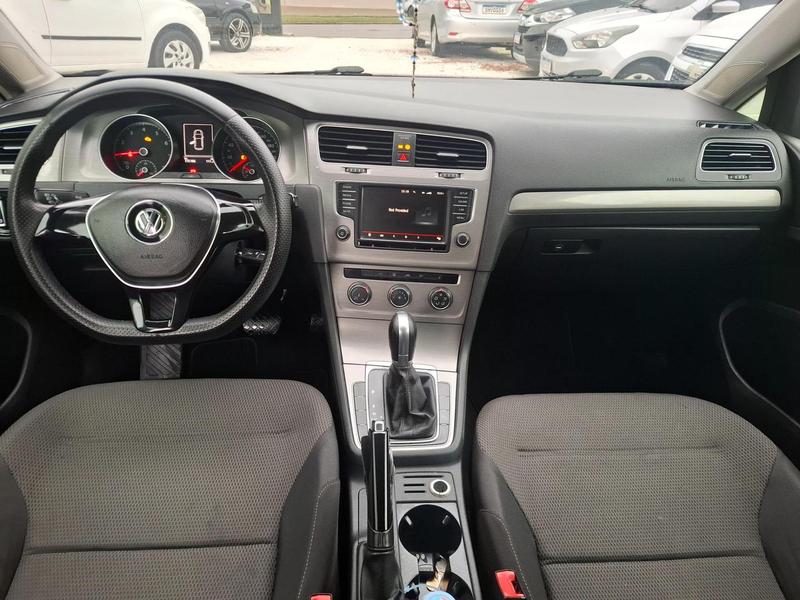 Volkswagen Golf Comfortline Aa - foto 16