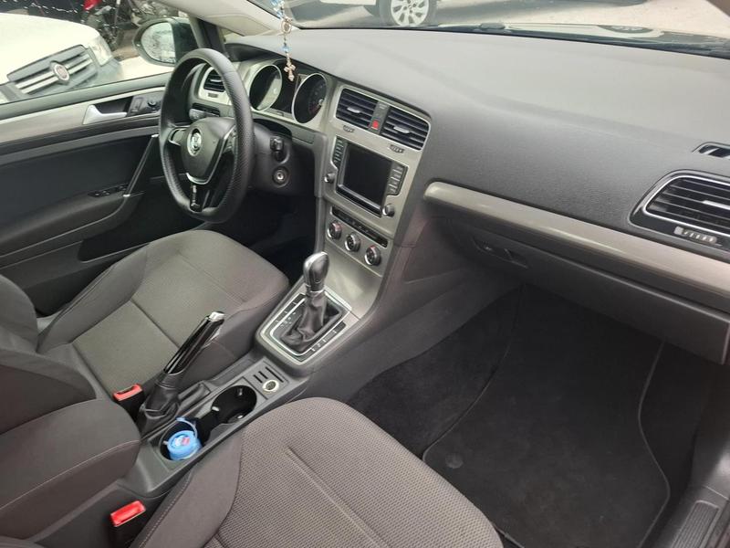 Volkswagen Golf Comfortline Aa - foto 17