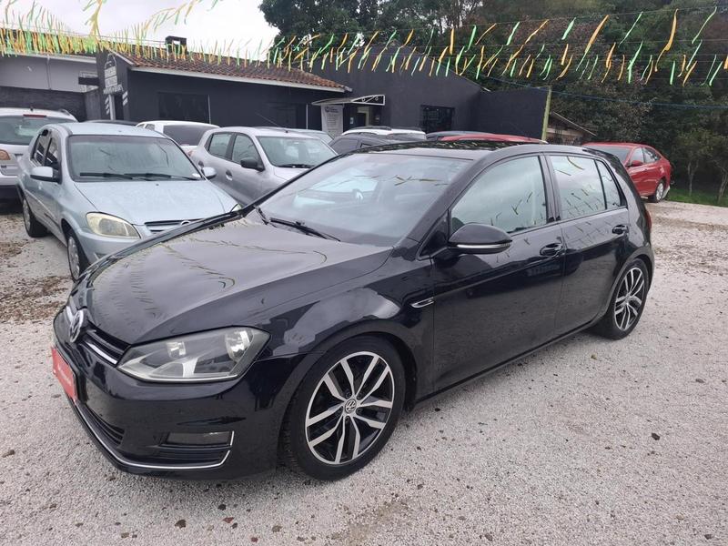 Volkswagen Golf Comfortline Aa - foto 3