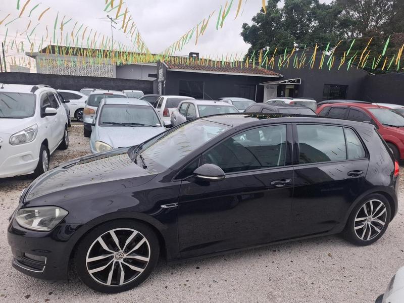 Volkswagen Golf Comfortline Aa - foto 6