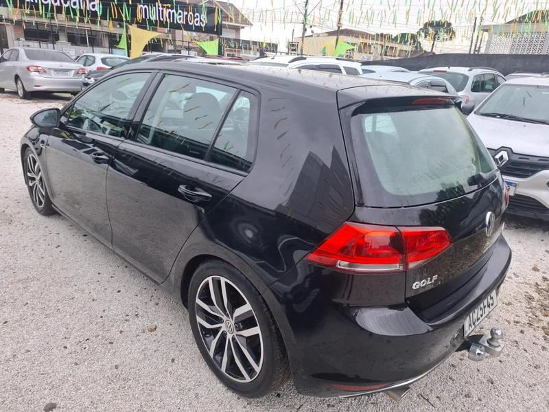 Volkswagen Golf Comfortline Aa - foto 7