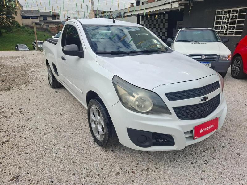 Chevrolet Montana Ls - foto 2