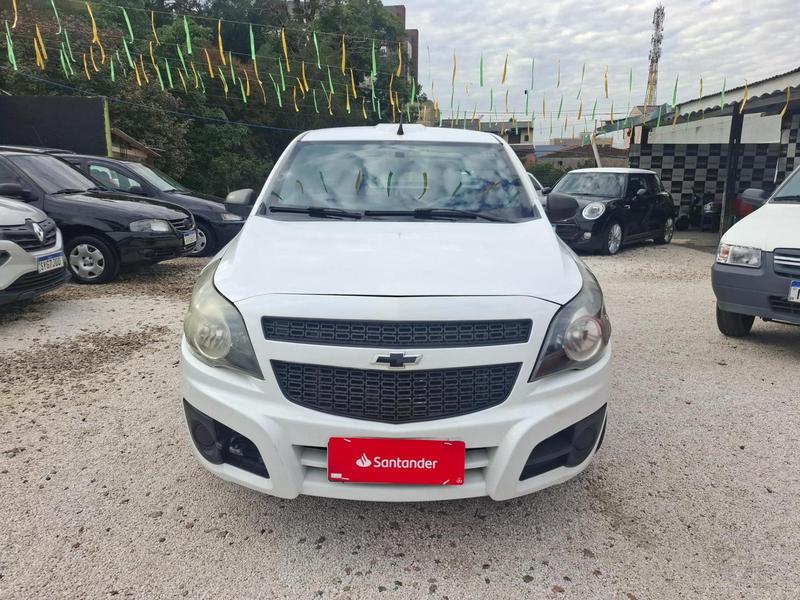 Chevrolet Montana Ls - foto 3