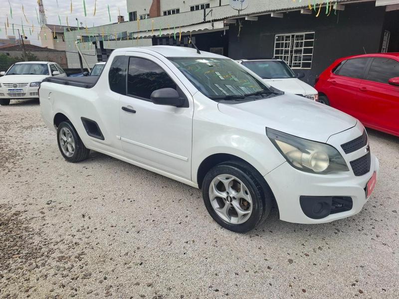 Chevrolet Montana Ls - foto 4