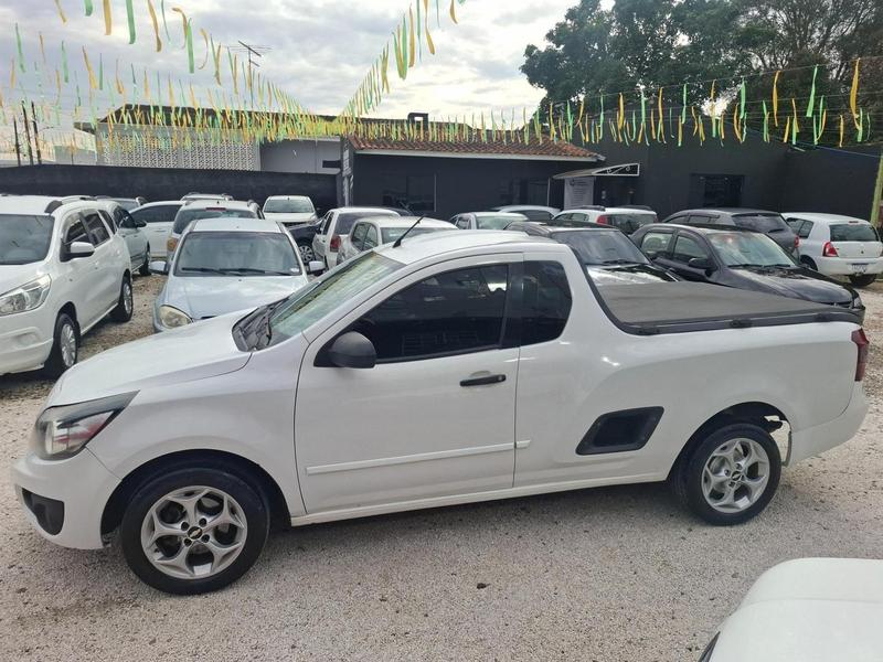Chevrolet Montana Ls - foto 5