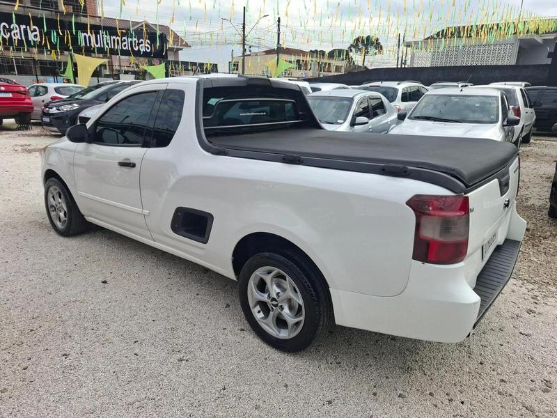 Chevrolet Montana Ls - foto 6