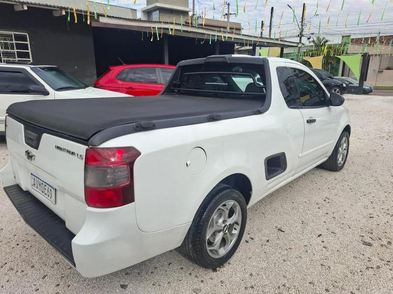 Chevrolet Montana Ls - foto 7