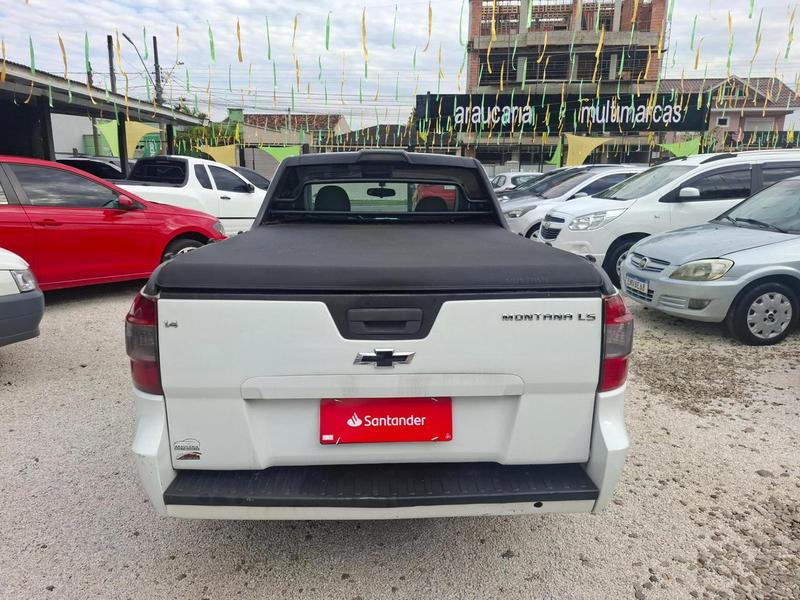 Chevrolet Montana Ls - foto 8