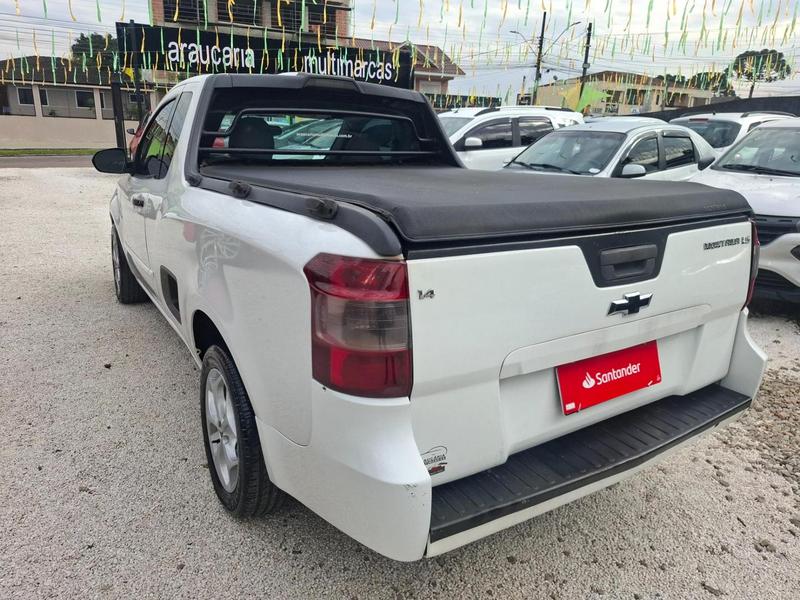 Chevrolet Montana Ls - foto 9