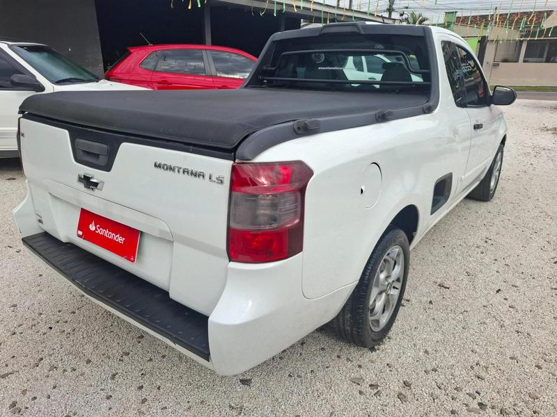 Chevrolet Montana Ls - foto 10