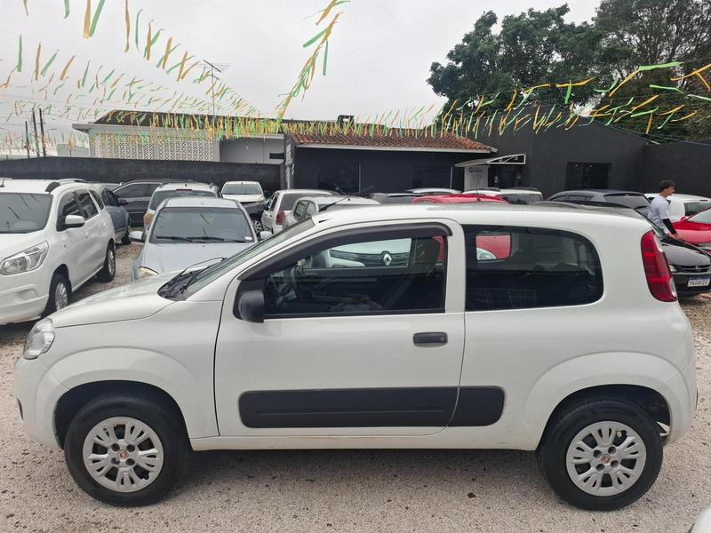 Fiat Uno Vivace Rua 1.0 Evo Fire Flex 8V 5P - foto 2