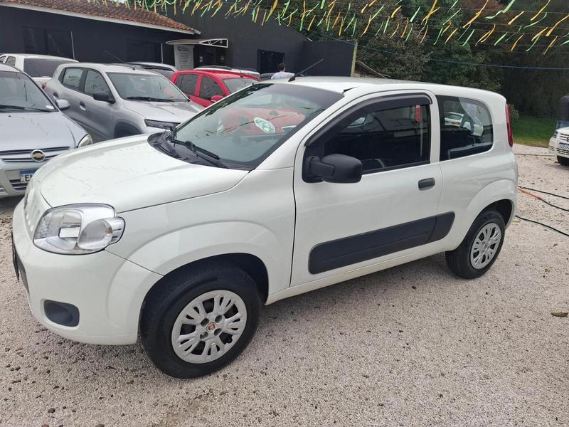 Fiat Uno Vivace Rua 1.0 Evo Fire Flex 8V 5P - foto 3