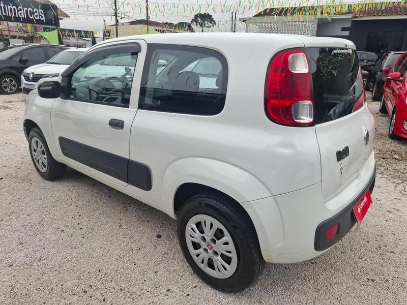 Fiat Uno Vivace Rua 1.0 Evo Fire Flex 8V 5P - foto 4