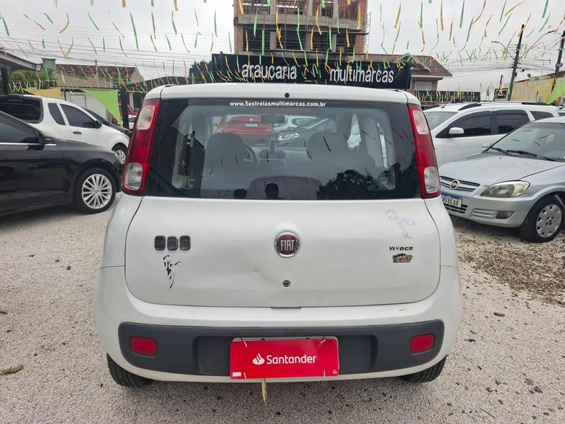 Fiat Uno Vivace Rua 1.0 Evo Fire Flex 8V 5P - foto 5