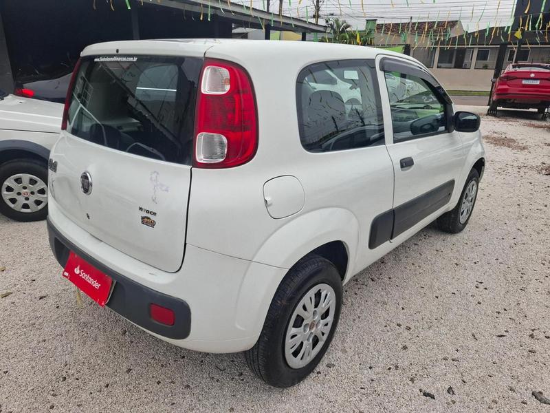 Fiat Uno Vivace Rua 1.0 Evo Fire Flex 8V 5P - foto 6