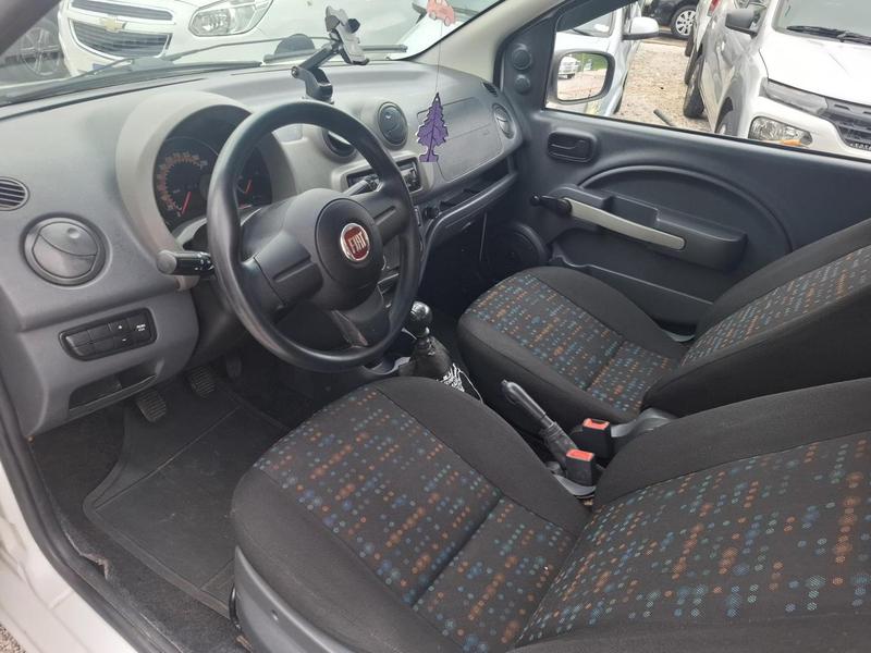 Fiat Uno Vivace Rua 1.0 Evo Fire Flex 8V 5P - foto 8