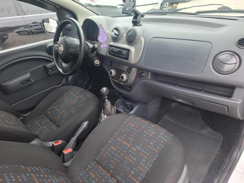 Fiat Uno Vivace Rua 1.0 Evo Fire Flex 8V 5P - foto 9