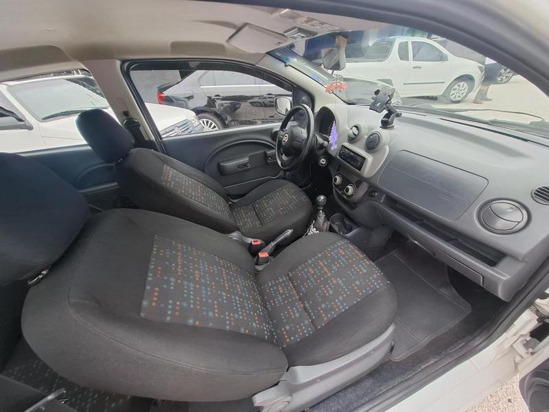 Fiat Uno Vivace Rua 1.0 Evo Fire Flex 8V 5P - foto 10