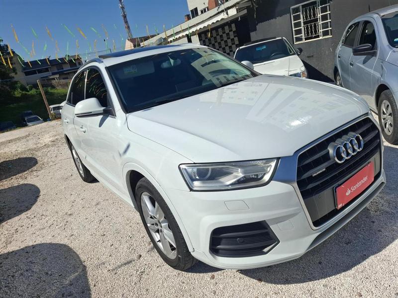 Audi Q3 2016 à venda