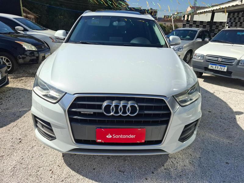 Audi Q3 180cv - foto 2